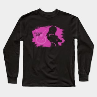 Play of the game - D.Va Long Sleeve T-Shirt